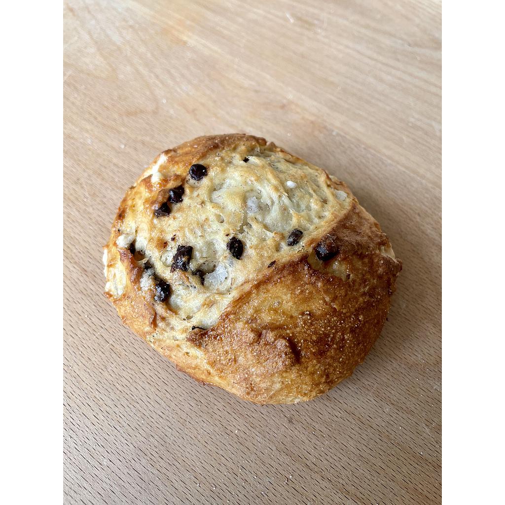 Boule nature bio (briochée) (100 gr)