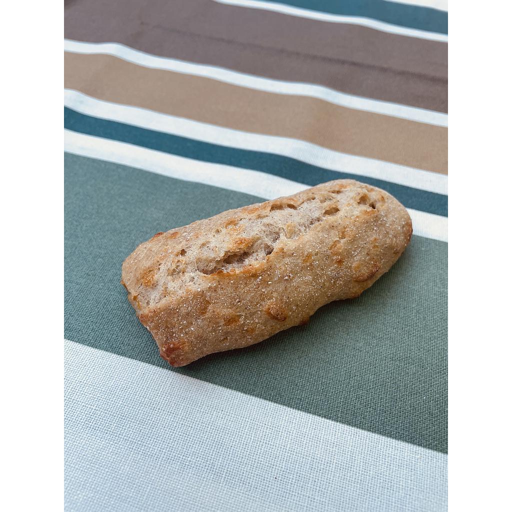 Ficelle au parmesan (75 gr) bio (pas le mardi)