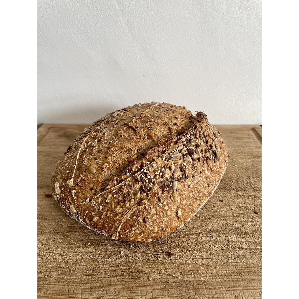 Campagne multigraines (500g) bio
