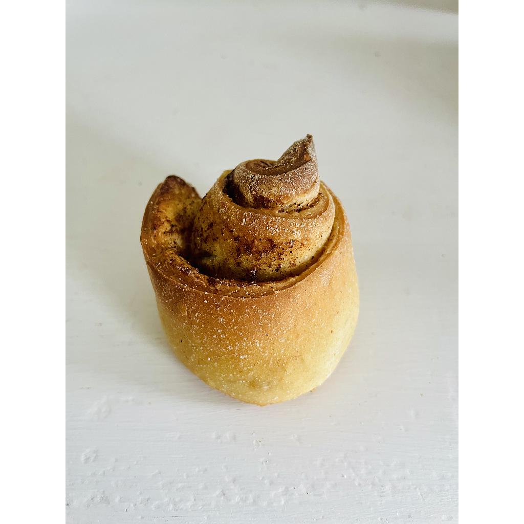 Roulé à la cannelle (bio)